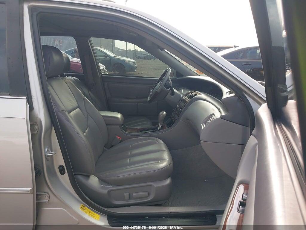 4T1BF28BX3U276722 2003 TOYOTA AVALON photo no. 5