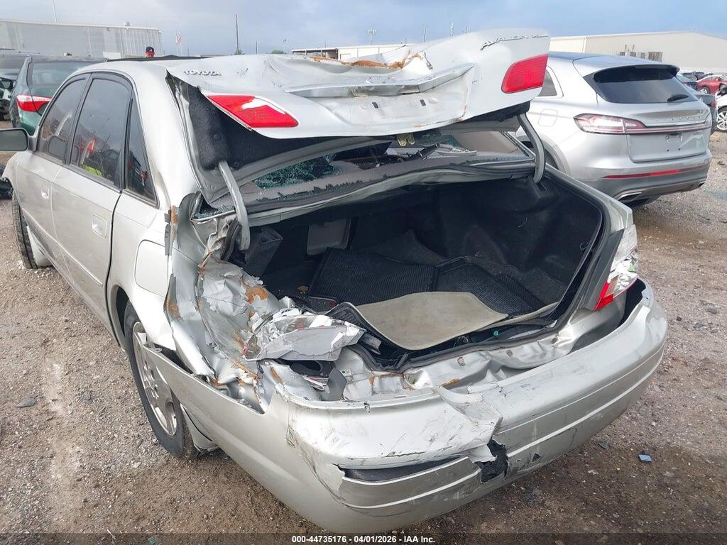 4T1BF28BX3U276722 2003 TOYOTA AVALON photo no. 6
