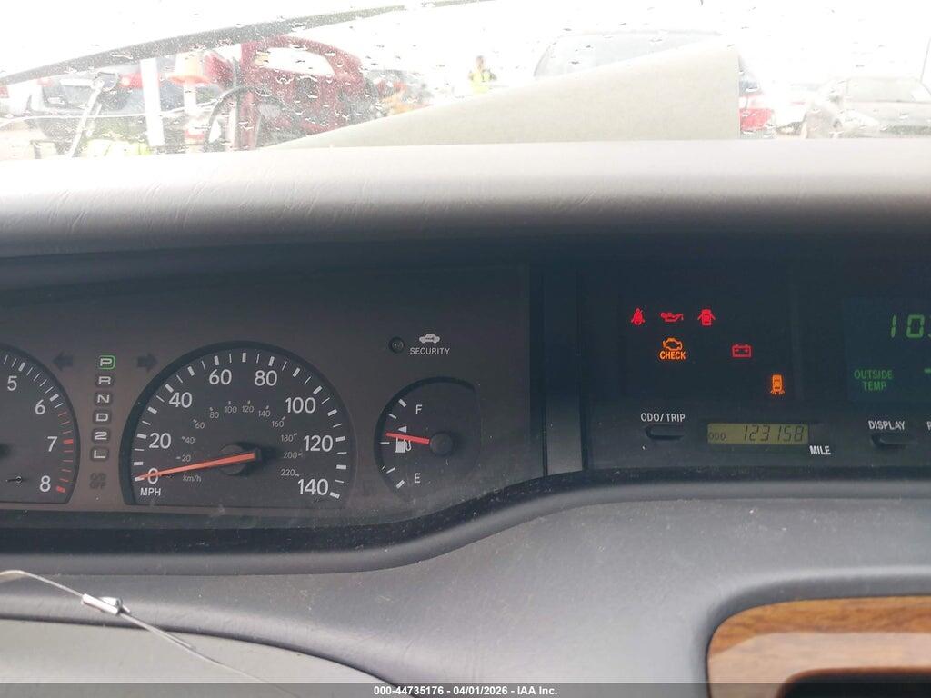 4T1BF28BX3U276722 2003 TOYOTA AVALON photo no. 7