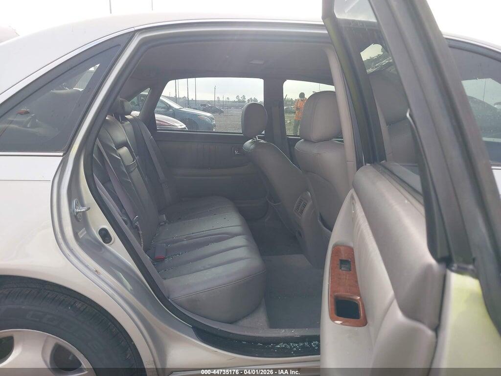 4T1BF28BX3U276722 2003 TOYOTA AVALON photo no. 8