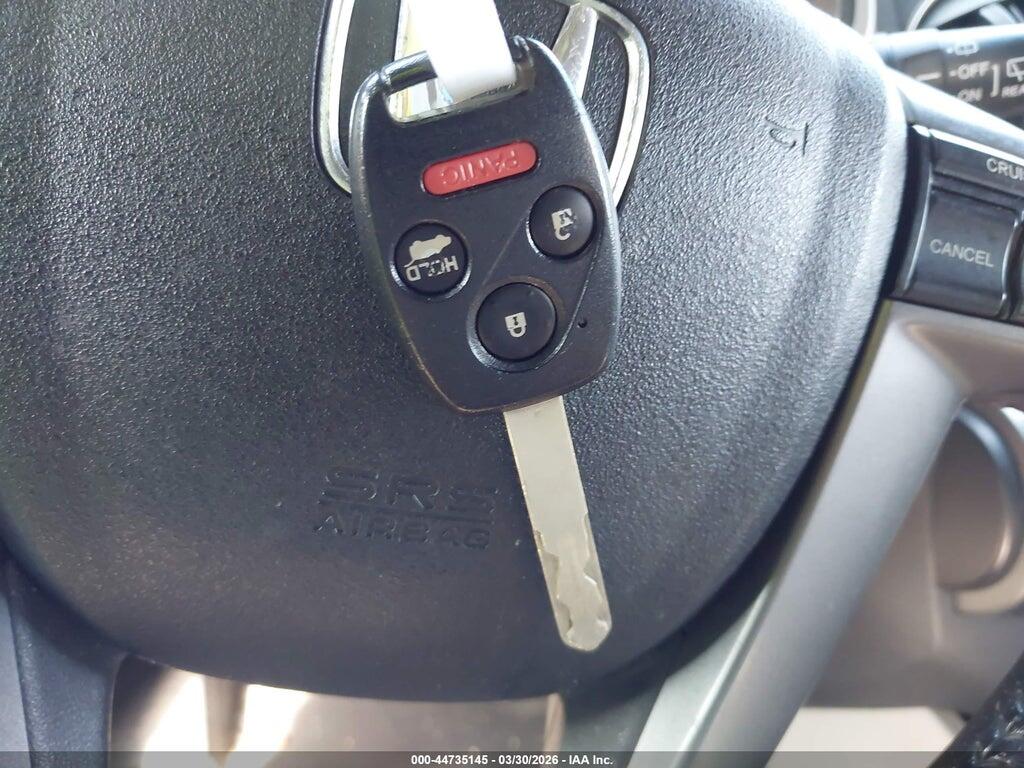 5FNYF4H7XCB025827 2012 HONDA PILOT photo no. 11