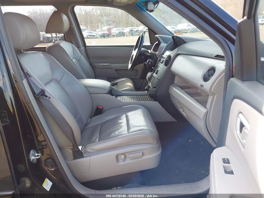 5FNYF4H7XCB025827 2012 HONDA PILOT photo no. 5