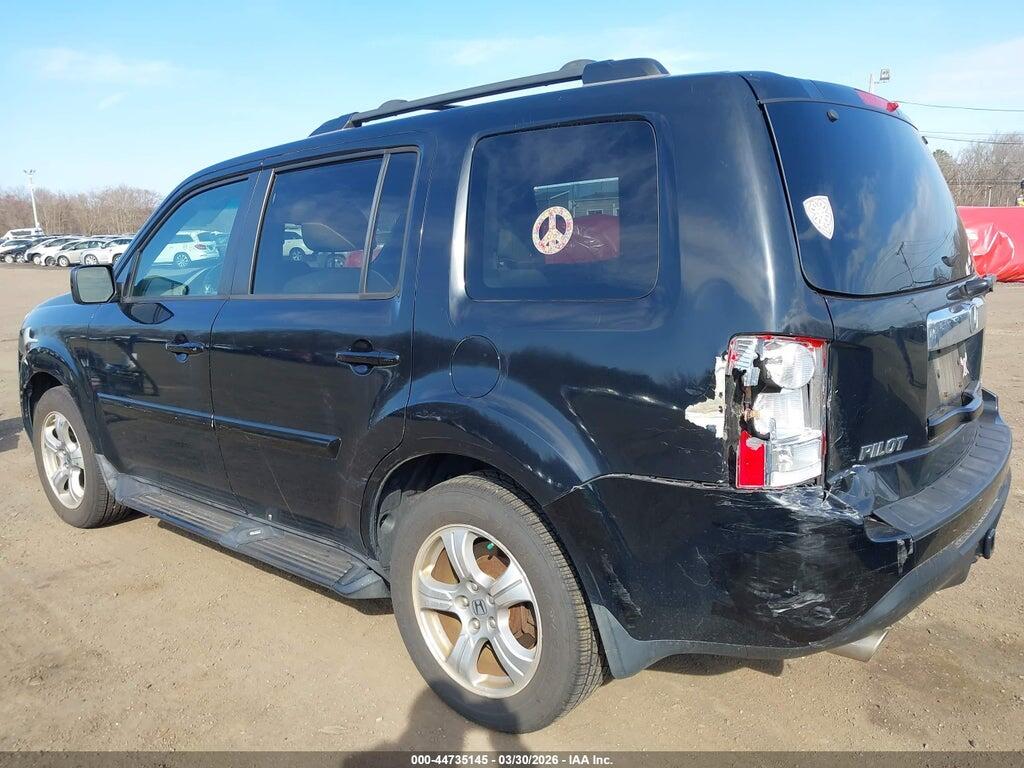 5FNYF4H7XCB025827 2012 HONDA PILOT photo no. 6