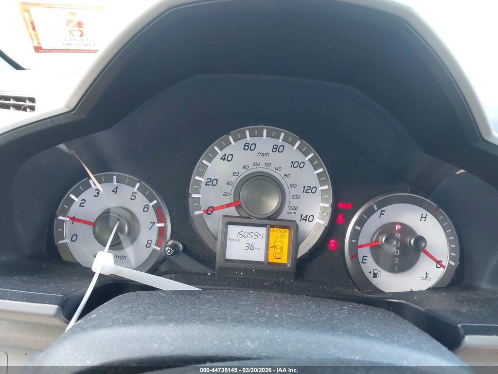 5FNYF4H7XCB025827 2012 HONDA PILOT photo no. 7