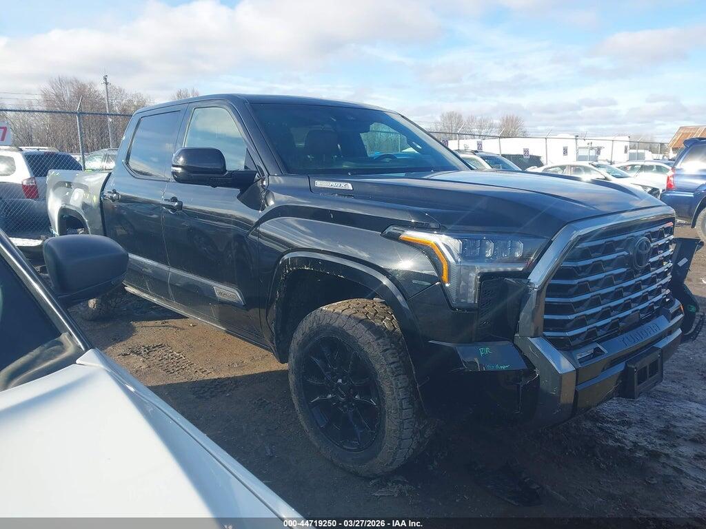 5TFWC5DB0RX074856 2024 TOYOTA TUNDRA HYBRID photo no. 1