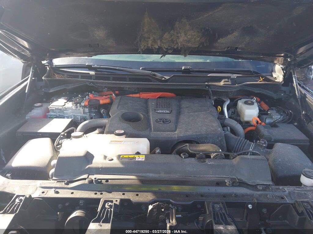 5TFWC5DB0RX074856 2024 TOYOTA TUNDRA HYBRID photo no. 10