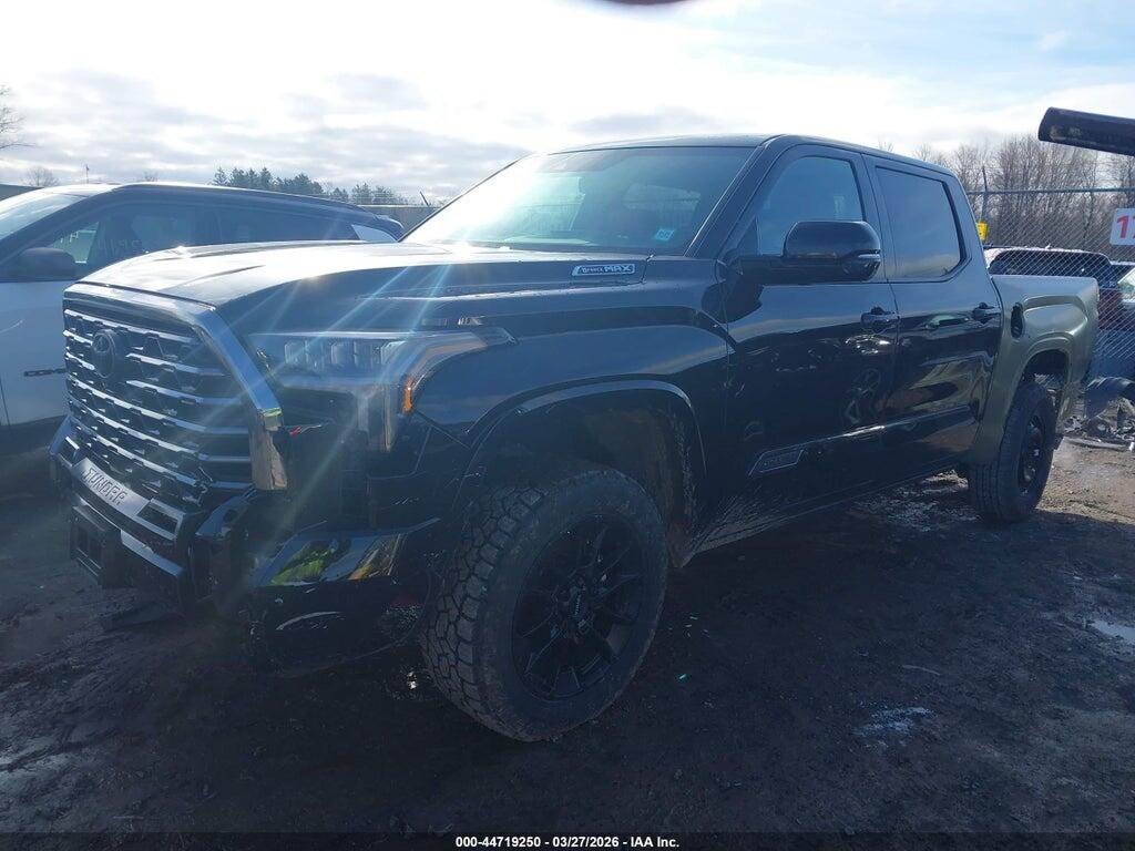 5TFWC5DB0RX074856 2024 TOYOTA TUNDRA HYBRID photo no. 2
