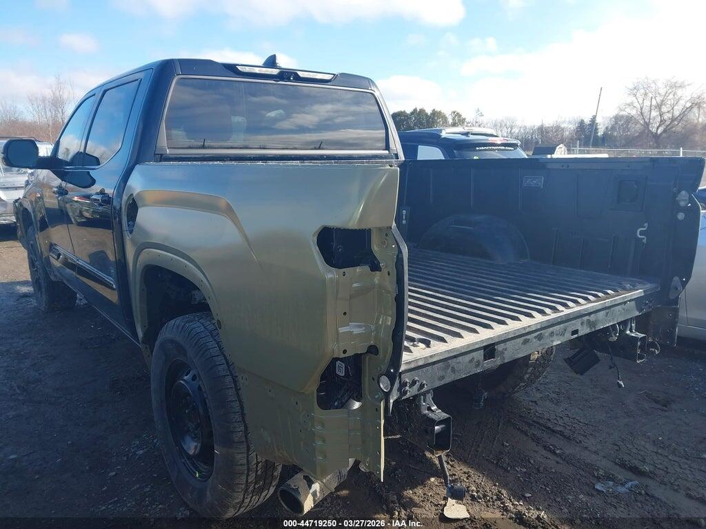 5TFWC5DB0RX074856 2024 TOYOTA TUNDRA HYBRID photo no. 3