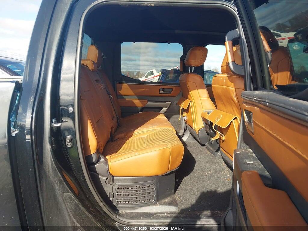 5TFWC5DB0RX074856 2024 TOYOTA TUNDRA HYBRID photo no. 8