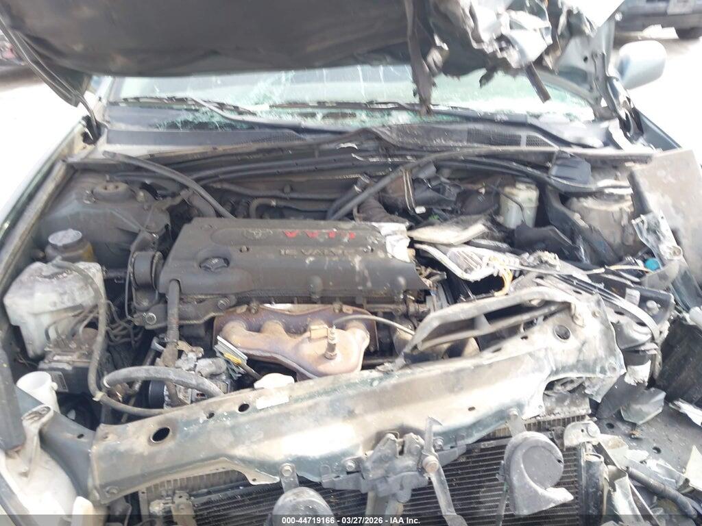 4T1BE32K74U370253 2004 TOYOTA CAMRY photo no. 10