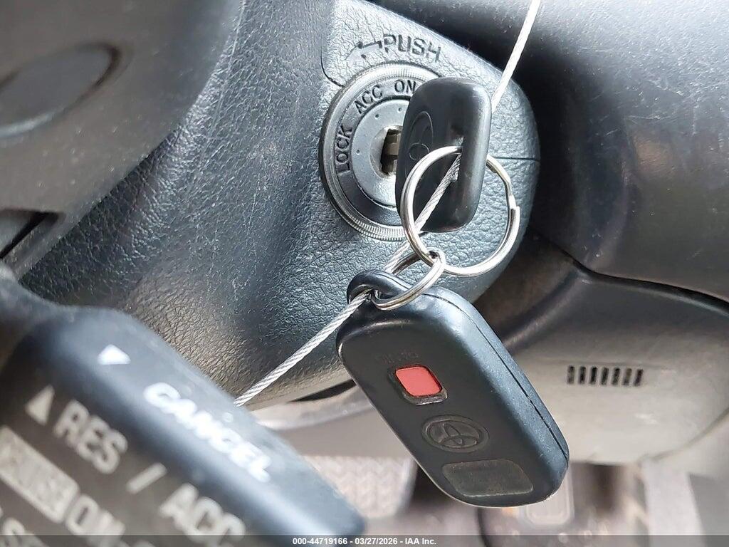 4T1BE32K74U370253 2004 TOYOTA CAMRY photo no. 11
