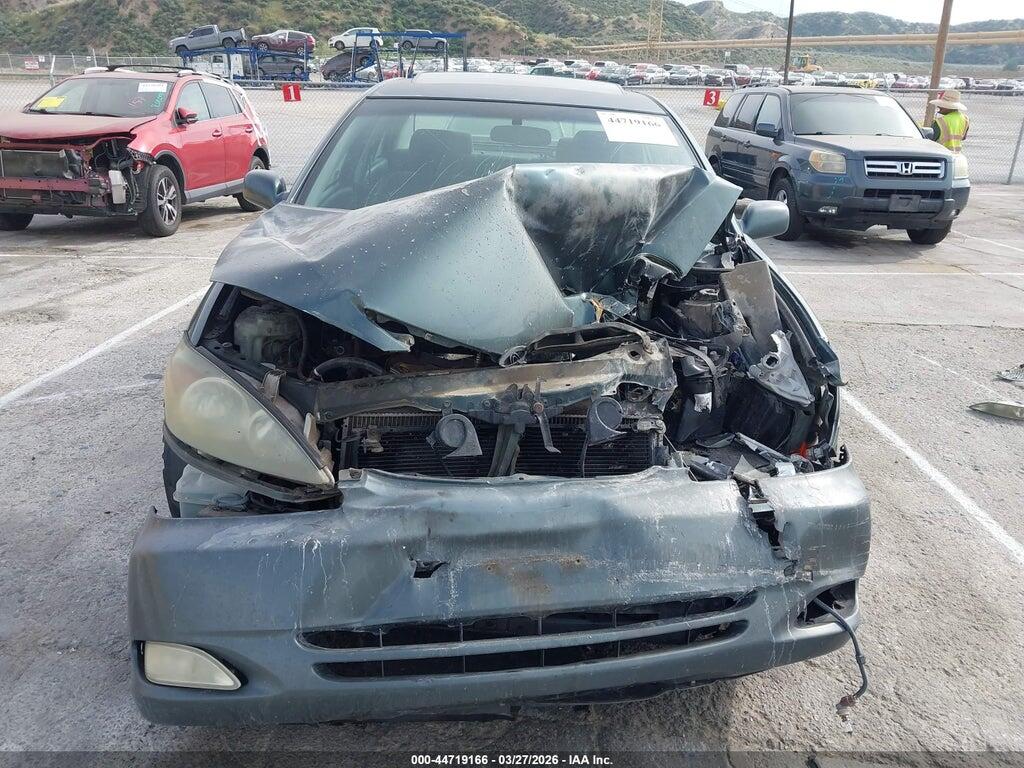 4T1BE32K74U370253 2004 TOYOTA CAMRY photo no. 12
