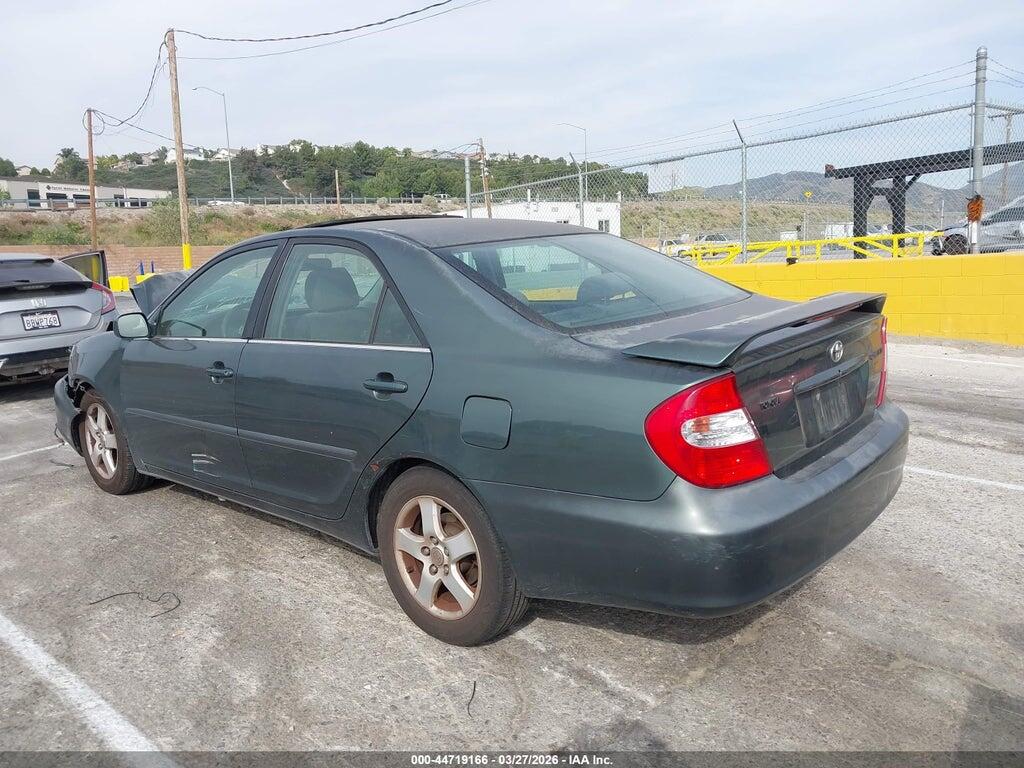 4T1BE32K74U370253 2004 TOYOTA CAMRY photo no. 3