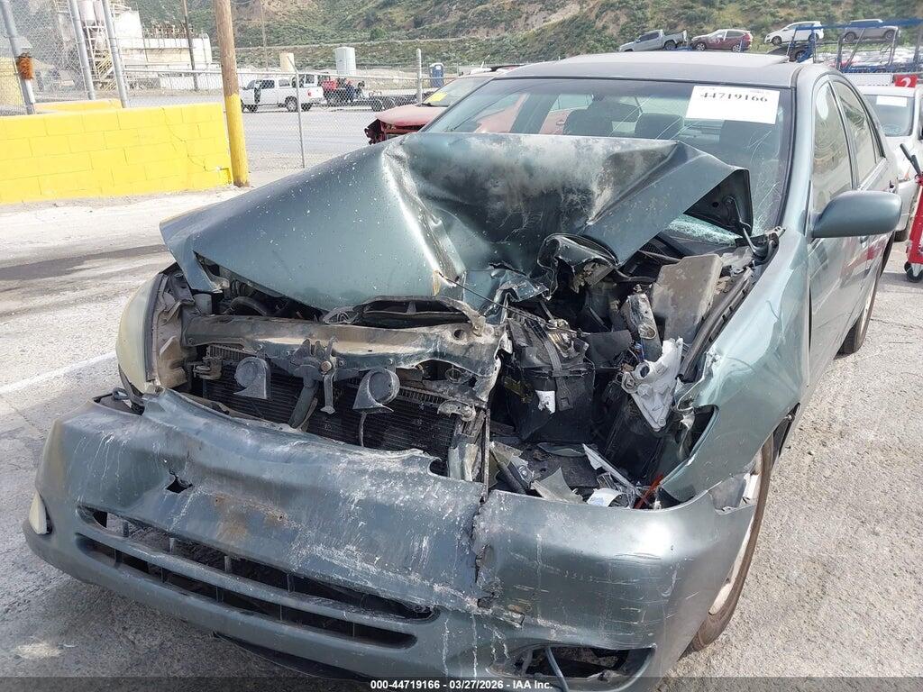 4T1BE32K74U370253 2004 TOYOTA CAMRY photo no. 6