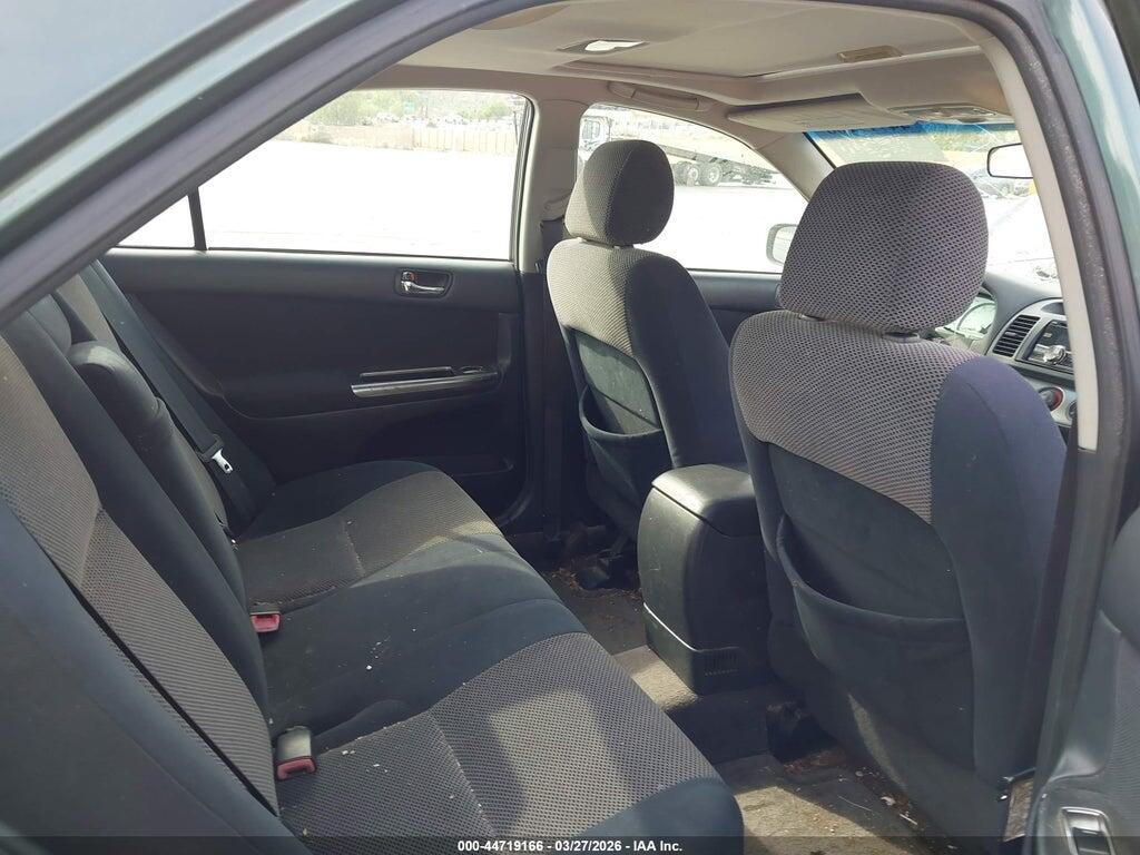 4T1BE32K74U370253 2004 TOYOTA CAMRY photo no. 8