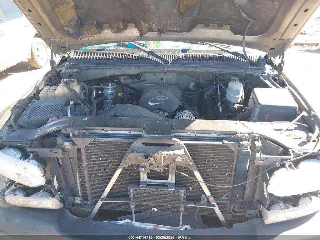 1GCHK29U71E130201 2001 CHEVROLET SILVERADO 2500HD photo no. 10