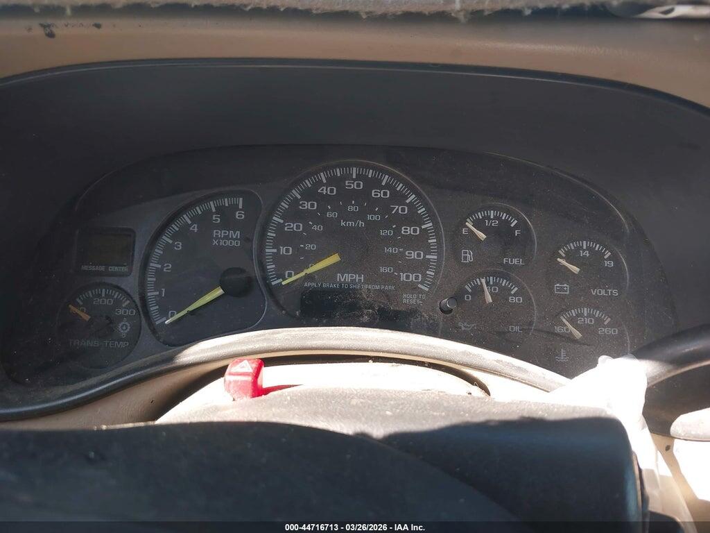 1GCHK29U71E130201 2001 CHEVROLET SILVERADO 2500HD photo no. 7