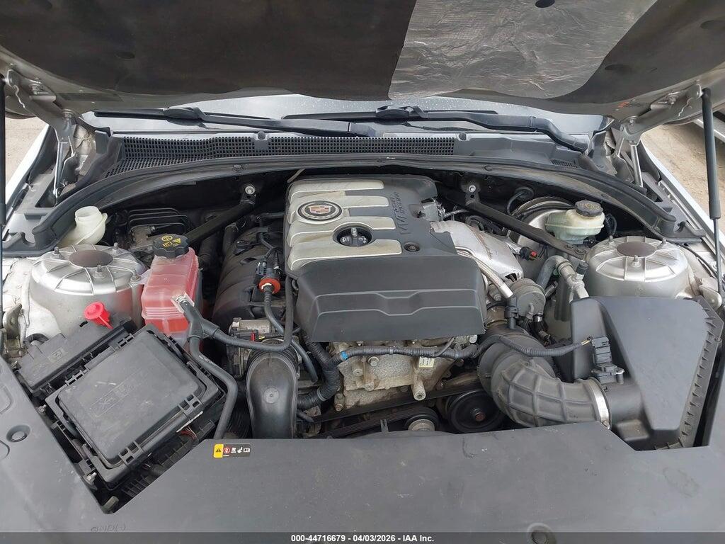 1G6AA5RX8E0101845 2014 CADILLAC ATS photo no. 10