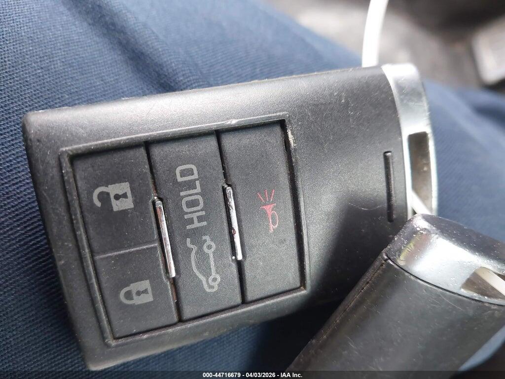 1G6AA5RX8E0101845 2014 CADILLAC ATS photo no. 11
