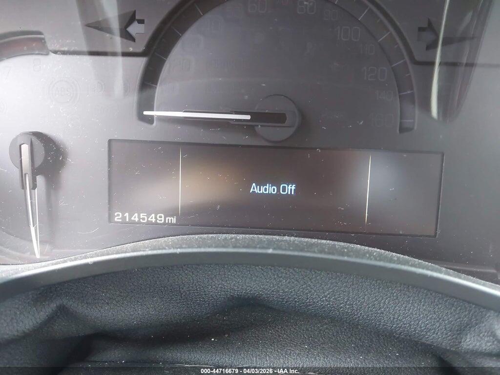 1G6AA5RX8E0101845 2014 CADILLAC ATS photo no. 7
