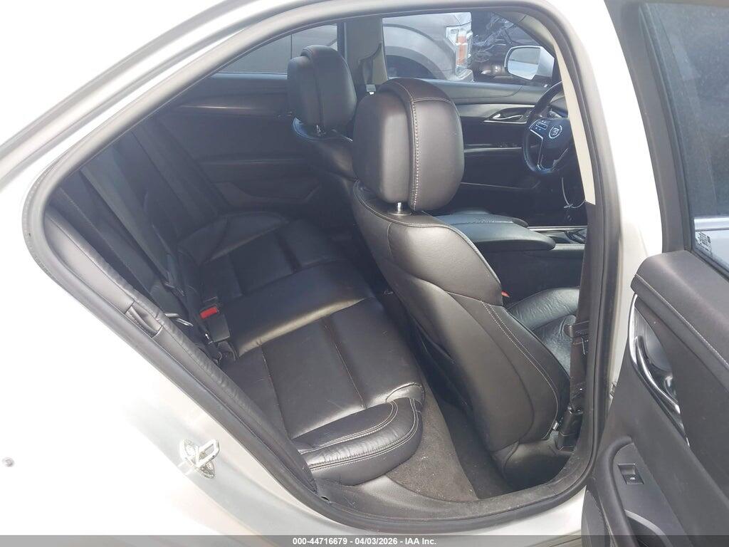 1G6AA5RX8E0101845 2014 CADILLAC ATS photo no. 8