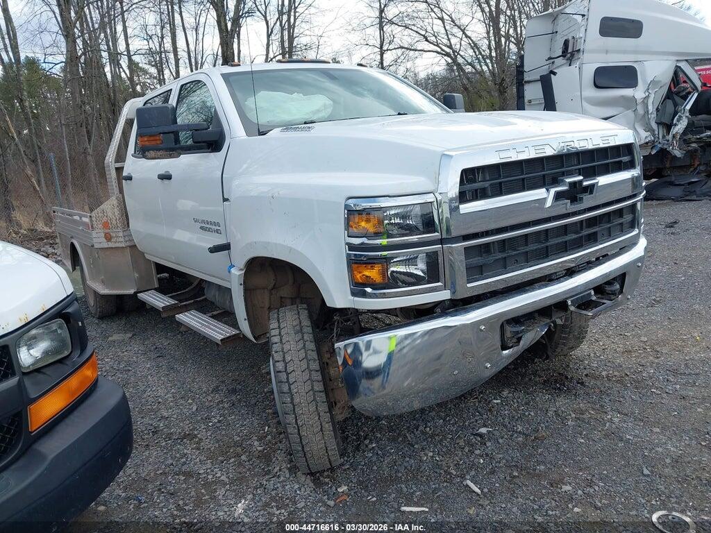 2024 CHEVROLET SILVERADO 6500HD 1HTKJPVH6RH634590