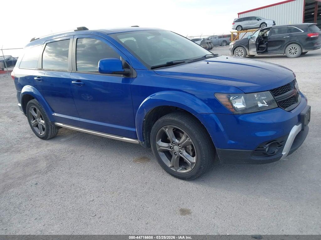 3C4PDCGB0FT677167 2015 DODGE JOURNEY photo no. 1