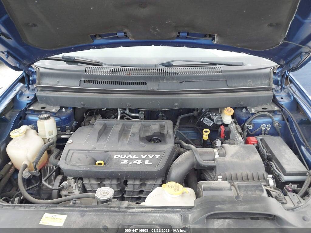 3C4PDCGB0FT677167 2015 DODGE JOURNEY photo no. 10
