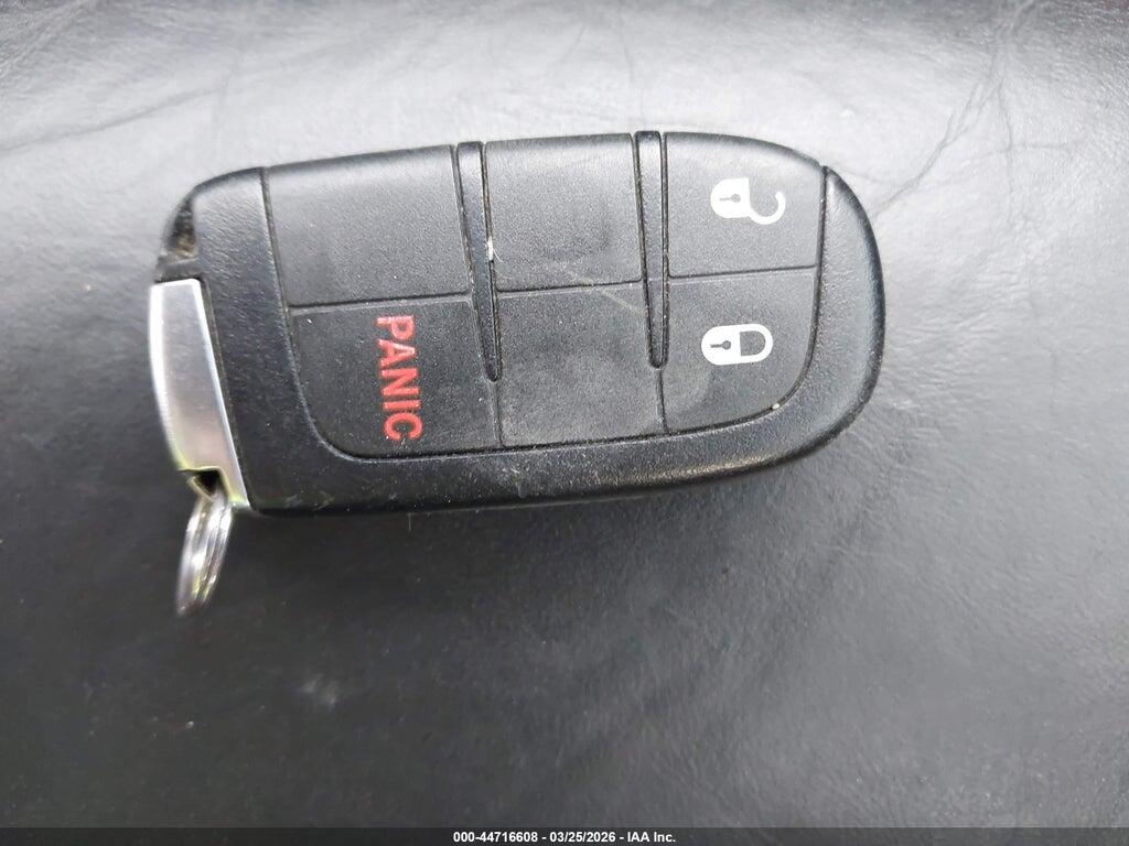 3C4PDCGB0FT677167 2015 DODGE JOURNEY photo no. 11