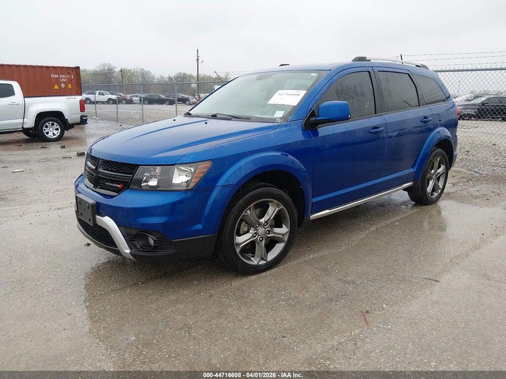 3C4PDCGB0FT677167 2015 DODGE JOURNEY photo no. 12
