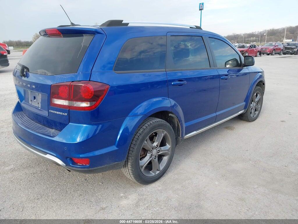 3C4PDCGB0FT677167 2015 DODGE JOURNEY photo no. 4
