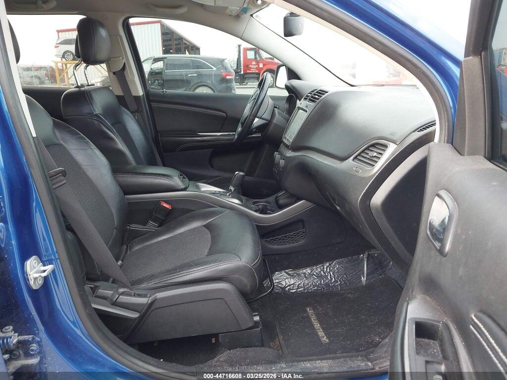 3C4PDCGB0FT677167 2015 DODGE JOURNEY photo no. 5