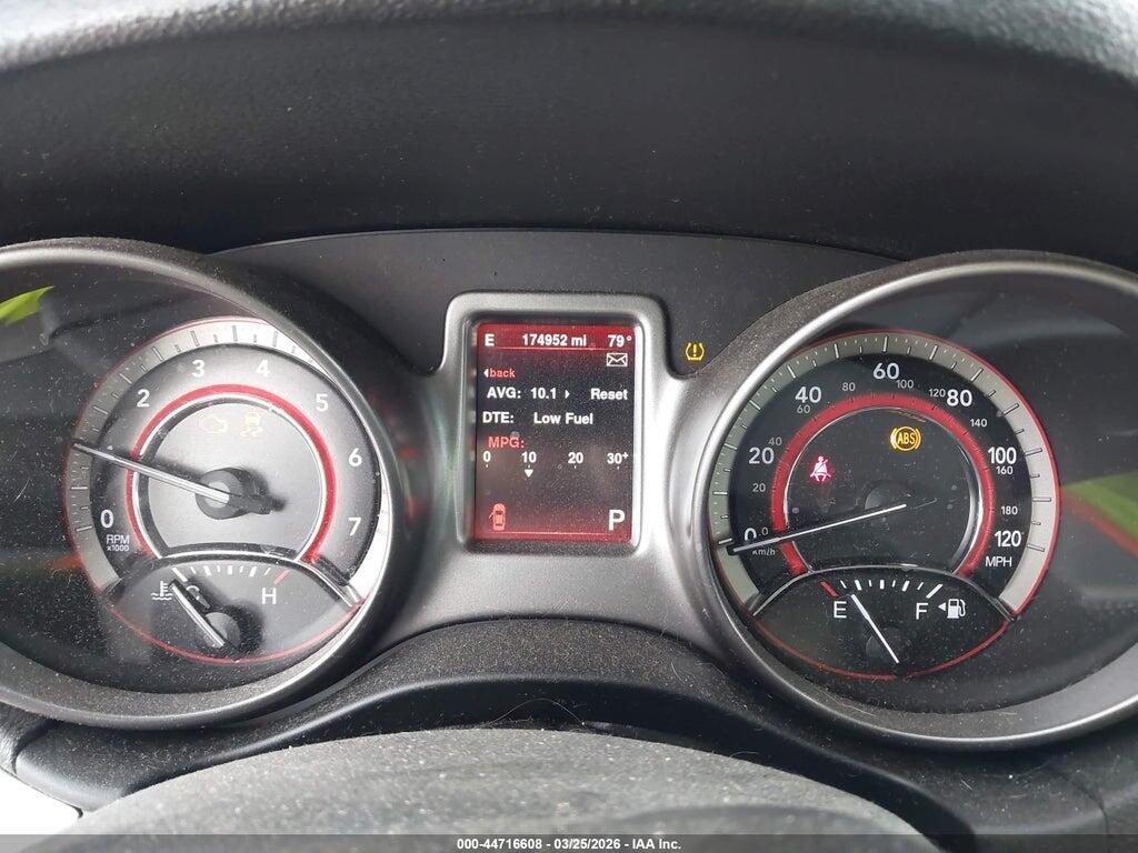 3C4PDCGB0FT677167 2015 DODGE JOURNEY photo no. 7