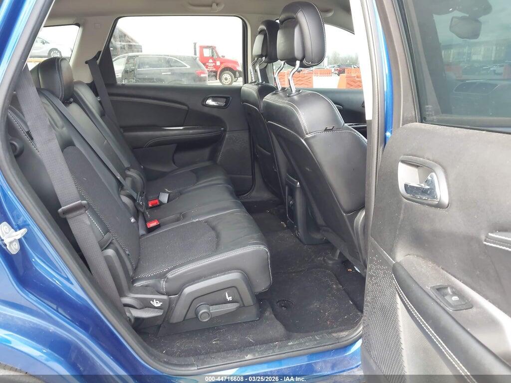 3C4PDCGB0FT677167 2015 DODGE JOURNEY photo no. 8