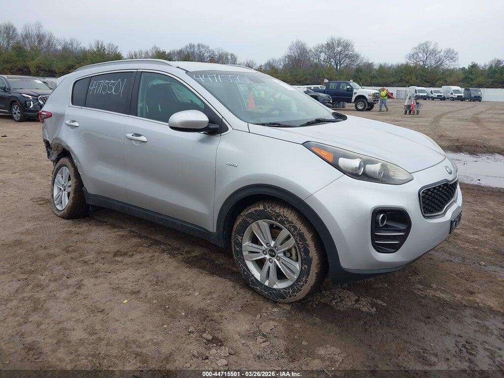 KNDPMCAC0H7043379 2017 KIA SPORTAGE photo no. 1
