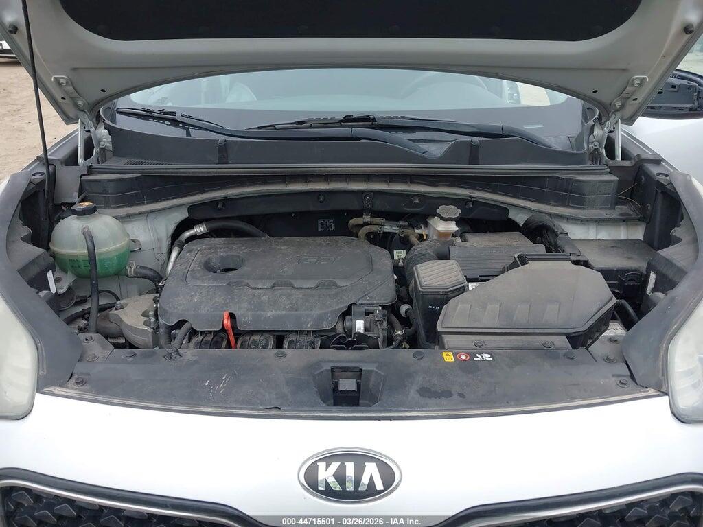 KNDPMCAC0H7043379 2017 KIA SPORTAGE photo no. 10