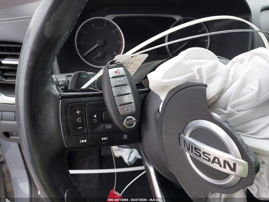 5N1AT3CA1MC700076 2021 NISSAN ROGUE photo no. 11