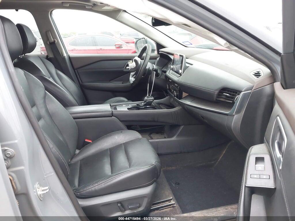 5N1AT3CA1MC700076 2021 NISSAN ROGUE photo no. 5