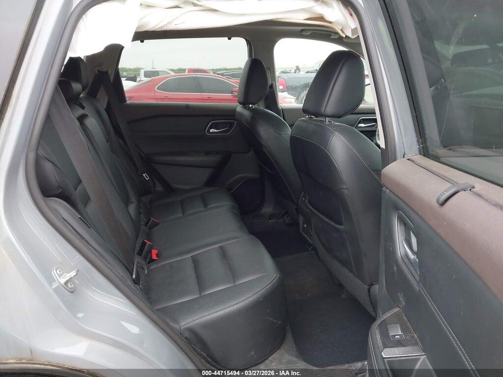 5N1AT3CA1MC700076 2021 NISSAN ROGUE photo no. 8