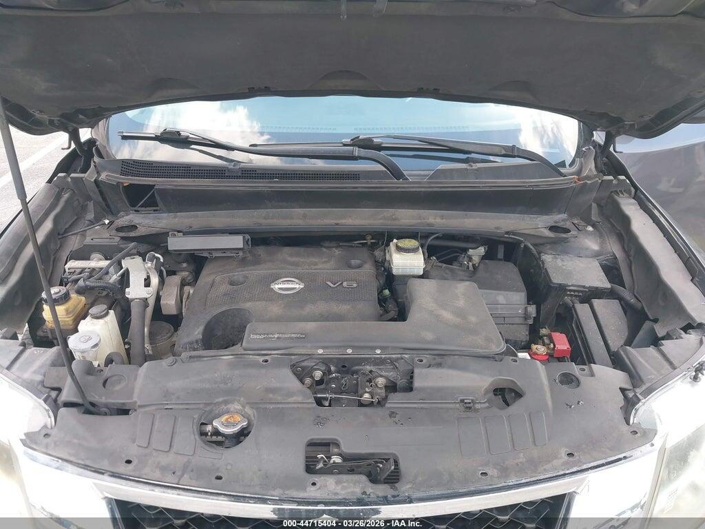 5N1AR2MN4DC633158 2013 NISSAN PATHFINDER photo no. 10