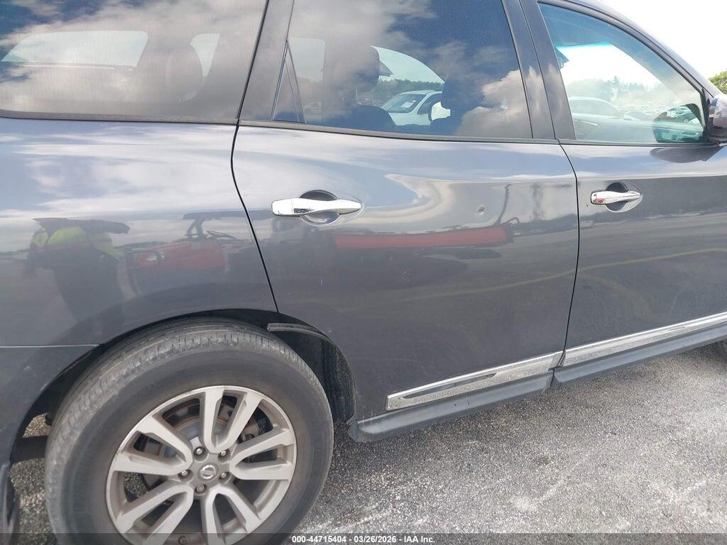 5N1AR2MN4DC633158 2013 NISSAN PATHFINDER photo no. 11