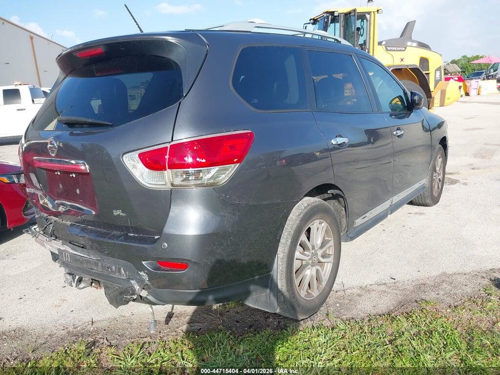 5N1AR2MN4DC633158 2013 NISSAN PATHFINDER photo no. 4