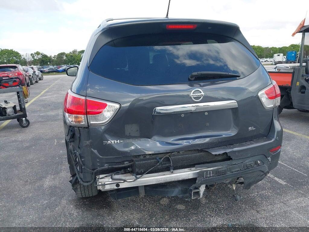 5N1AR2MN4DC633158 2013 NISSAN PATHFINDER photo no. 6