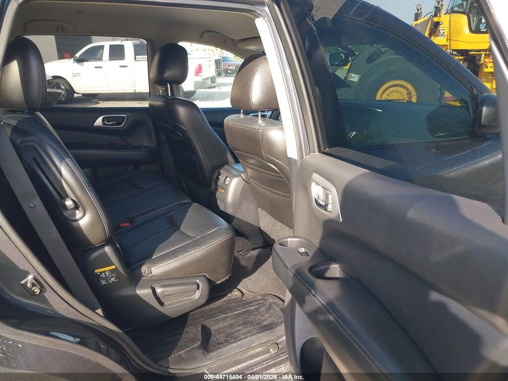 5N1AR2MN4DC633158 2013 NISSAN PATHFINDER photo no. 8