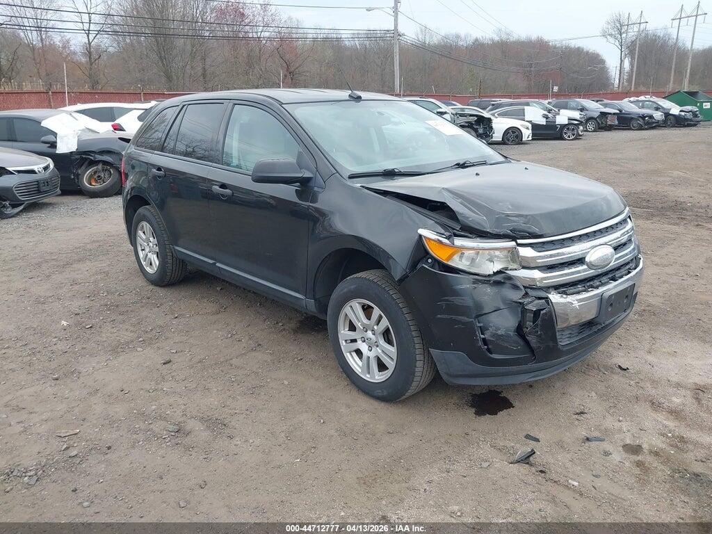 2FMDK3GC9DBA12936 2013 FORD EDGE photo no. 1