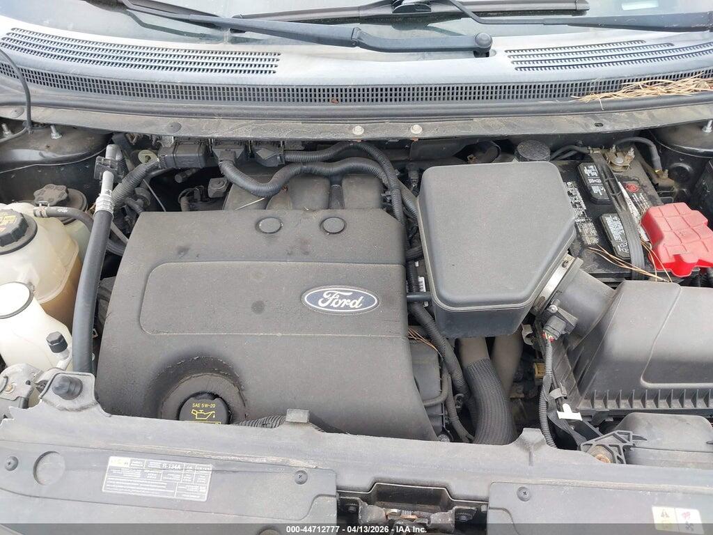 2FMDK3GC9DBA12936 2013 FORD EDGE photo no. 10