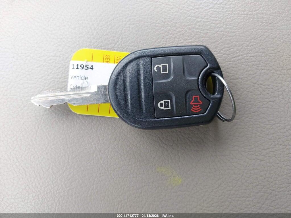 2FMDK3GC9DBA12936 2013 FORD EDGE photo no. 11