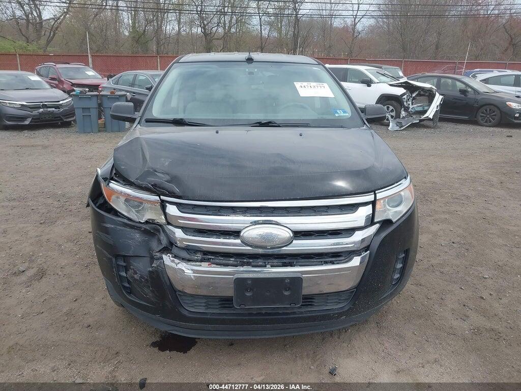 2FMDK3GC9DBA12936 2013 FORD EDGE photo no. 12