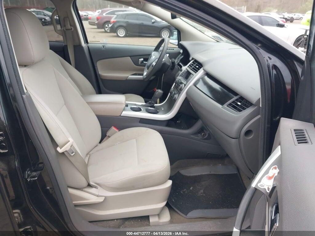 2FMDK3GC9DBA12936 2013 FORD EDGE photo no. 5