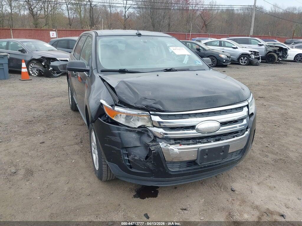 2FMDK3GC9DBA12936 2013 FORD EDGE photo no. 6